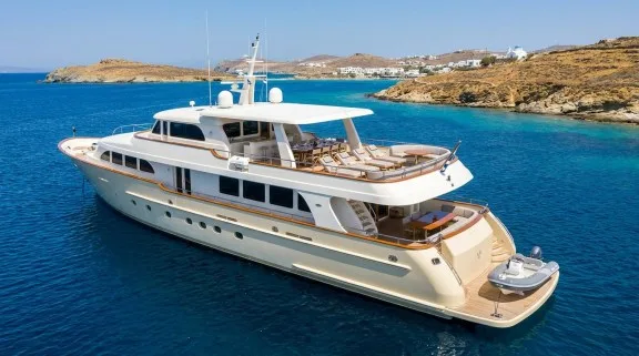 Greece Benetti 160 Class (or similar)