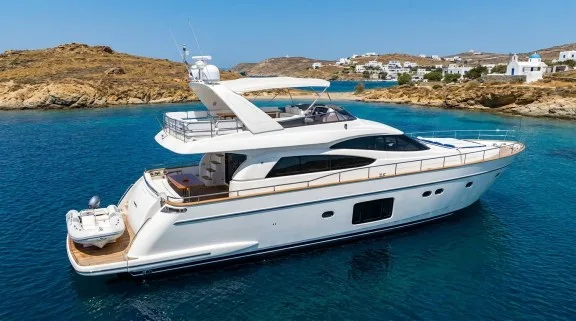 Greece Ferretti 80 Class (or similar)