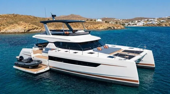 Greece 67 Power Cat Class (or similar)
