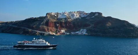 Four Seasons or Your Own Yacht: Two Very Different Weeks in Greece