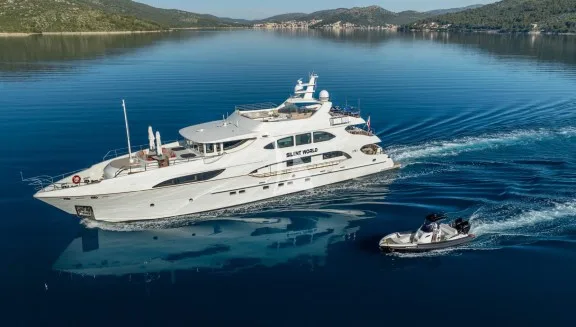 SILENT WORLD