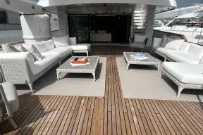 Real Yacht Image from Review