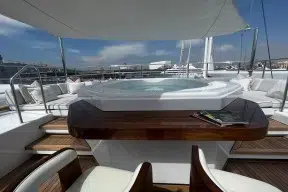Real Yacht Image from Review