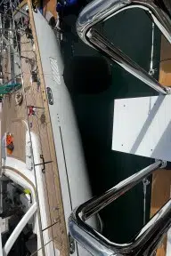 Real Yacht Image from Review