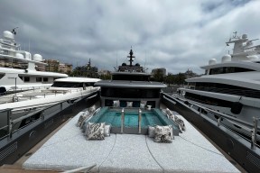 Real Yacht Image from Review