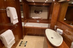 Real Yacht Image from Review