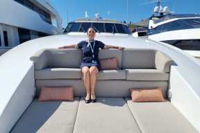 Real Yacht Image from Review