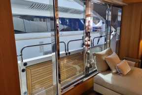 Real Yacht Image from Review