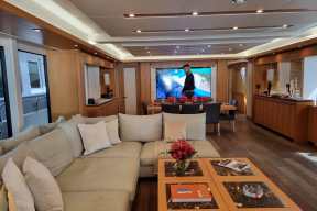 Real Yacht Image from Review