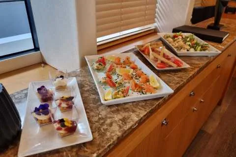 Marcelle Hailwax's photo from the onboard visit