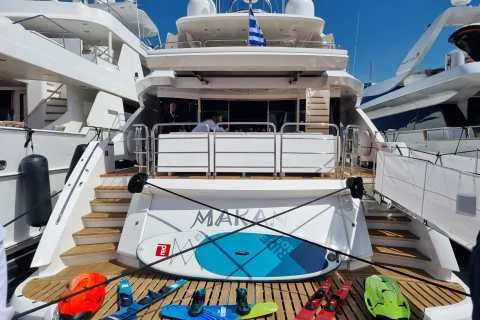 Marcelle Hailwax's photo from the onboard visit