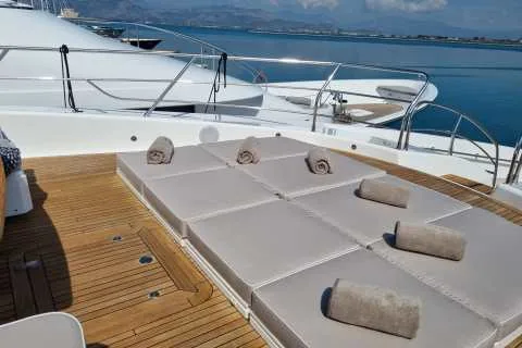 Marcelle Hailwax's photo from the onboard visit