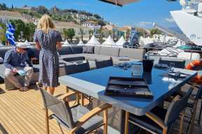 Real Yacht Image from Review