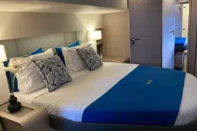 Real Yacht Image from Review