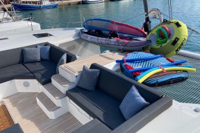 Real Yacht Image from Review