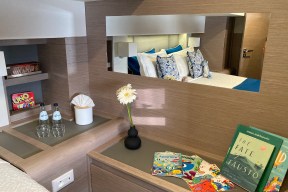 Real Yacht Image from Review
