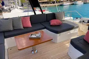 Real Yacht Image from Review