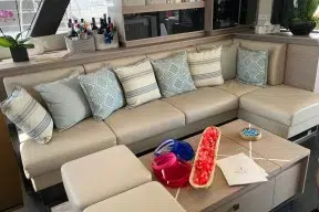 Real Yacht Image from Review