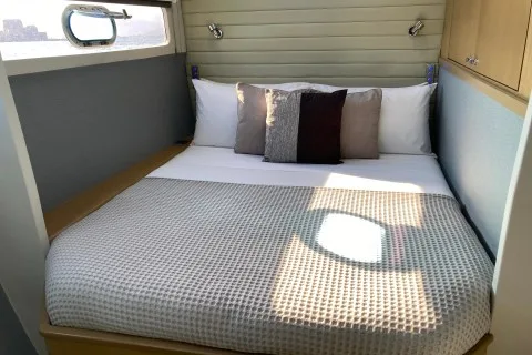 Klara Jakobsen's photo from the onboard visit