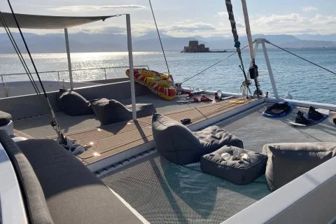 Klara Jakobsen's photo from the onboard visit