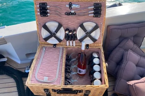 Klara Jakobsen's photo from the onboard visit