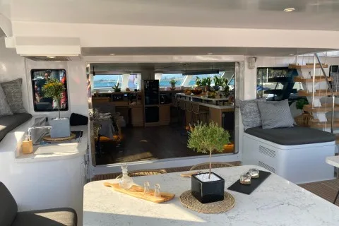 Klara Jakobsen's photo from the onboard visit