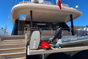 Real Yacht Image from Review