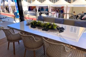 Real Yacht Image from Review