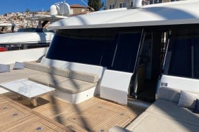 Real Yacht Image from Review