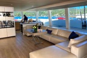 Real Yacht Image from Review