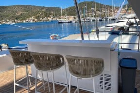 Real Yacht Image from Review