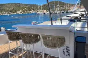Real Yacht Image from Review