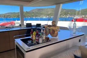 Real Yacht Image from Review