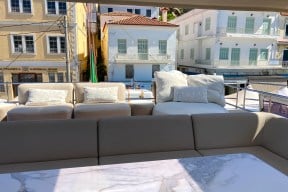 Real Yacht Image from Review