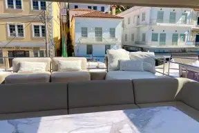 Real Yacht Image from Review