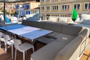 Real Yacht Image from Review