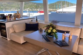 Real Yacht Image from Review