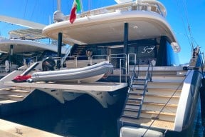 Real Yacht Image from Review