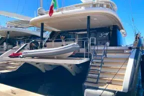 Real Yacht Image from Review