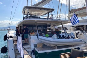 Real Yacht Image from Review