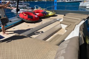 Real Yacht Image from Review