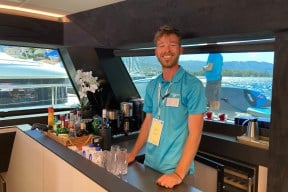 Real Yacht Image from Review