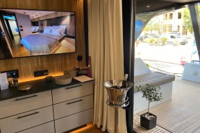 Real Yacht Image from Review