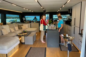 Real Yacht Image from Review