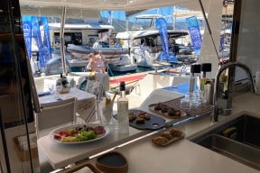 Real Yacht Image from Review