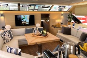 Real Yacht Image from Review