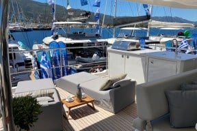 Real Yacht Image from Review