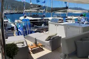 Real Yacht Image from Review