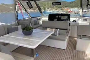 Real Yacht Image from Review