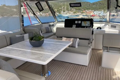 Klara Jakobsen's photo from the onboard visit